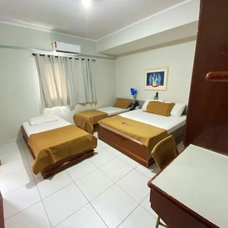 Villas Boas Hotel Campinas  Exterior photo