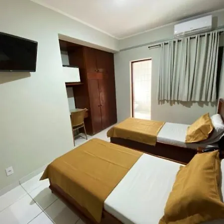 Villas Boas Hotel Campinas  Exterior photo