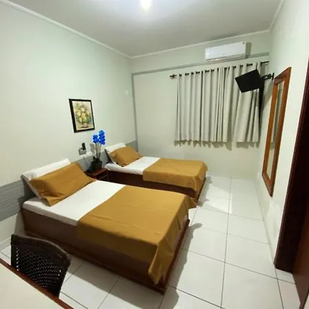 Villas Boas Hotel Campinas  Exterior photo