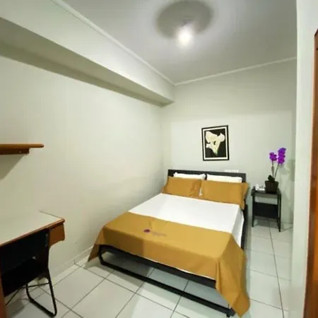 Villas Boas Hotel Campinas  Exterior photo