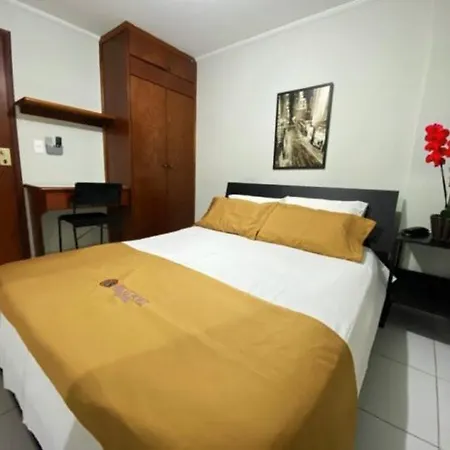 Villas Boas Hotel Campinas  Exterior photo