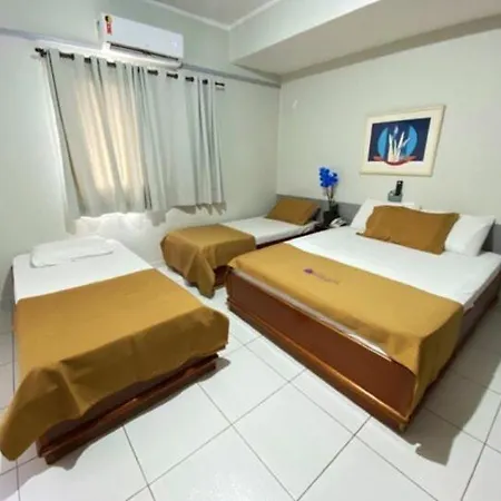 Villas Boas Hotel Campinas  Exterior photo