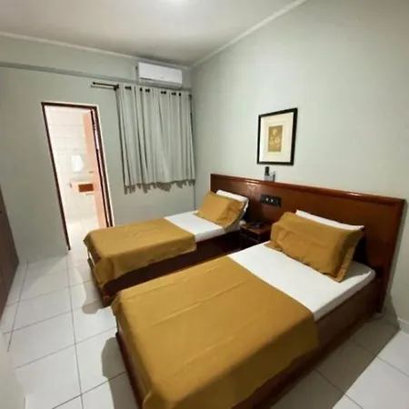 Villas Boas Hotel Campinas  Exterior photo