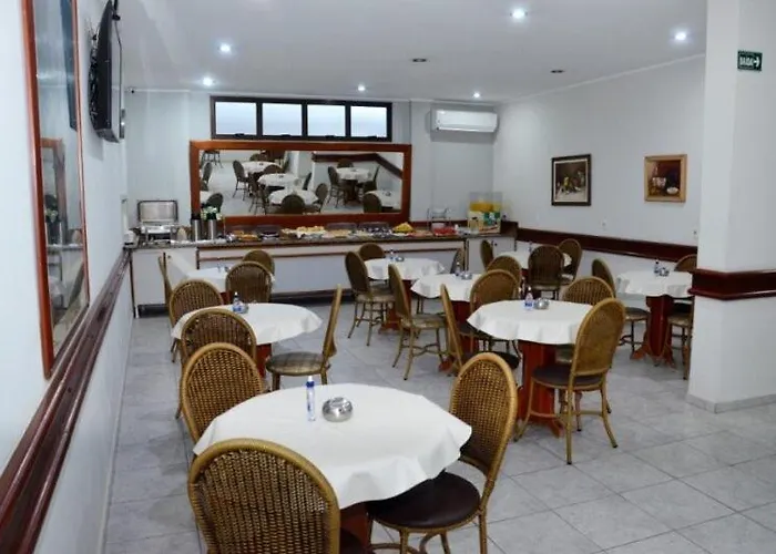 Villas Boas Hotel