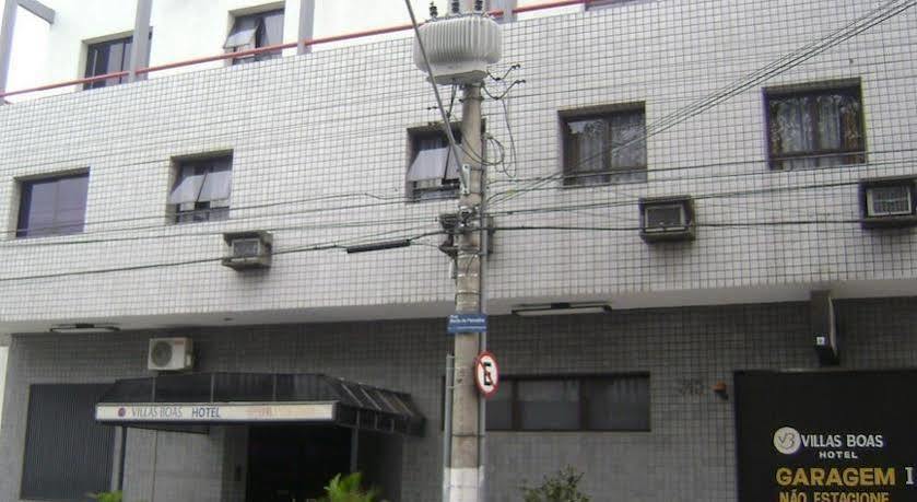 Hotel Boas 2*